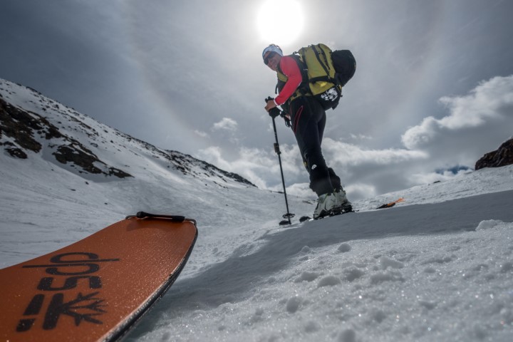 Brancahütte mit meinem Schatz