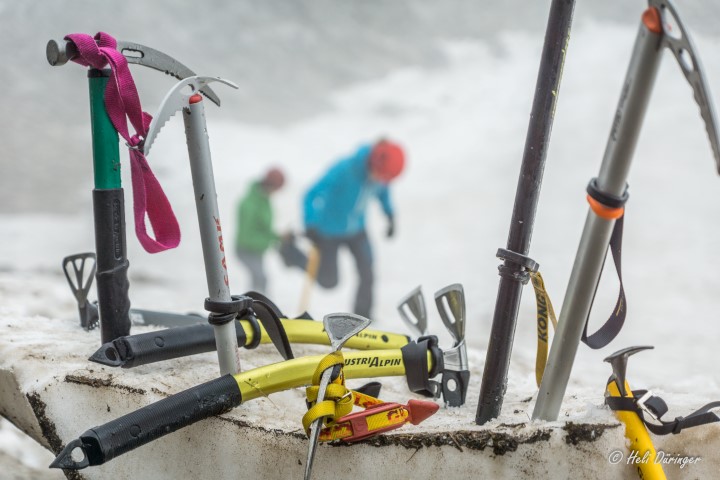 Junge Alpinisten – Hochtouren