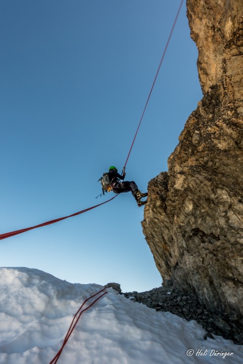 Großlitzner – Großes Seehorn Überschreitung