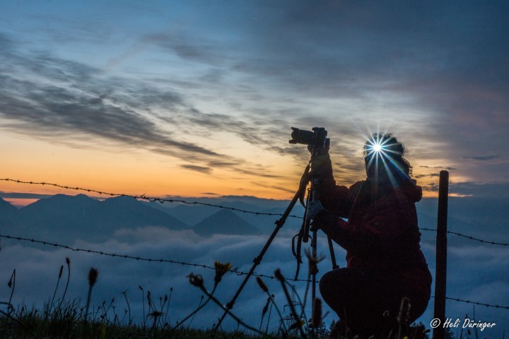 Fotokurs Outdoor