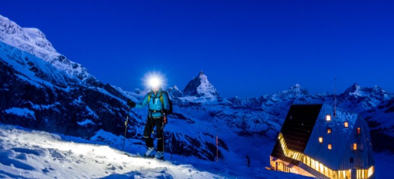 Skihochtouren in der Monte Rosa Gruppe