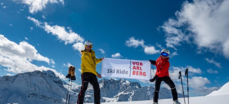 Ski Ride Vorarlberg