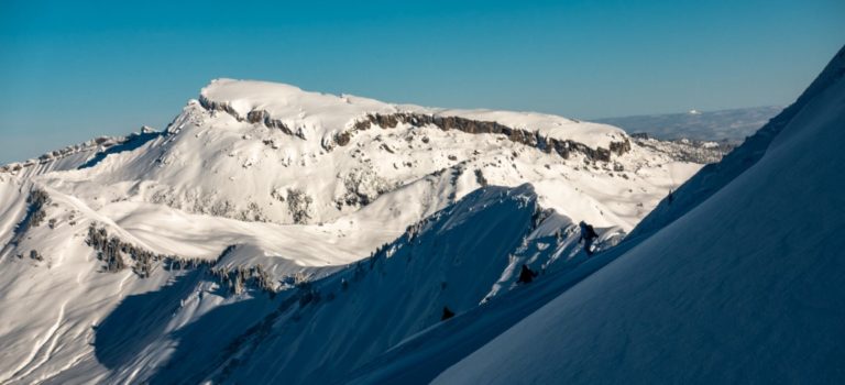 Skitouren im Bregenzerwald