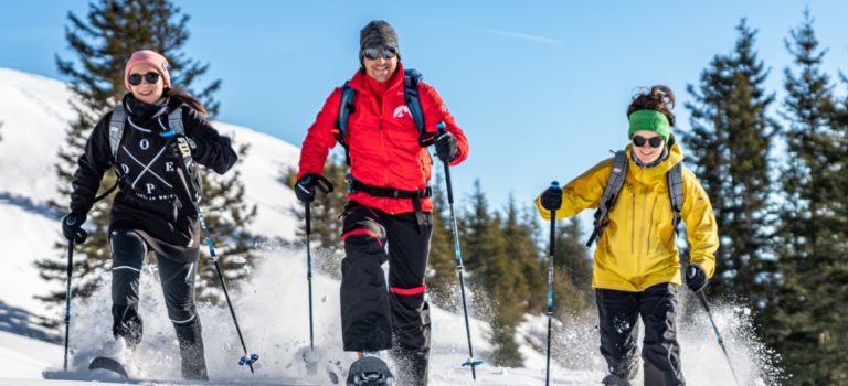 Unterwegs mit WanderführerInnen aus Vorarlberg