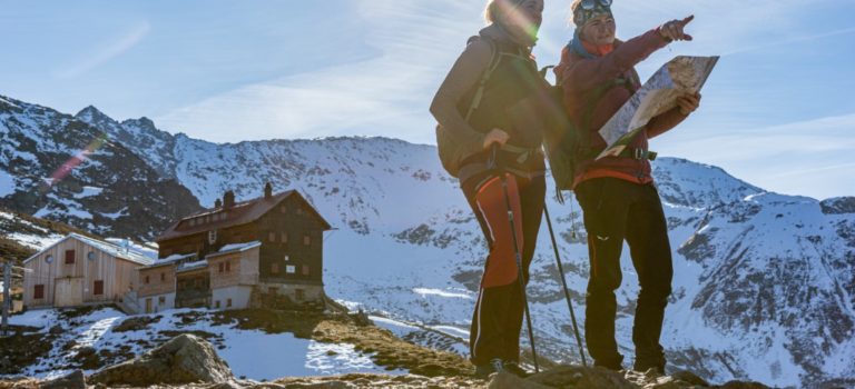 Fotoshooting im Klostertal