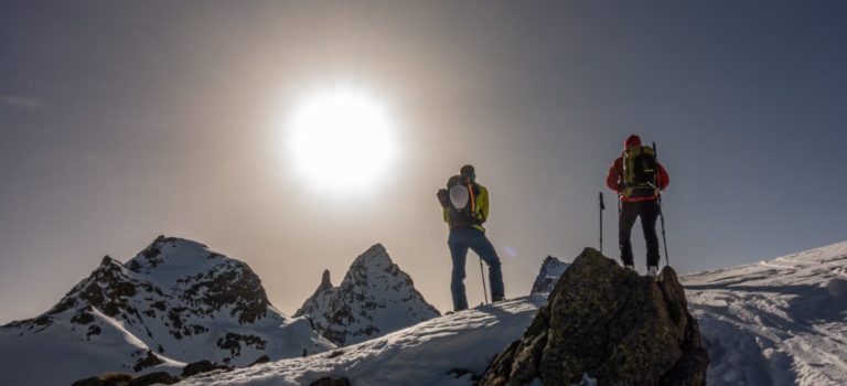 Skihochtouren