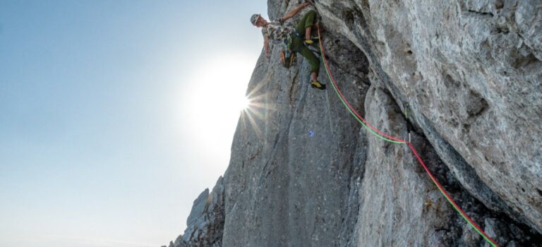 Junge Alpinisten – Youngster