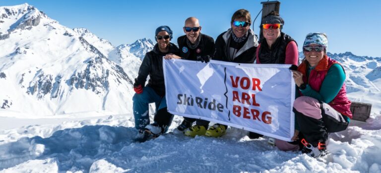 Ski Ride Vorarlberg
