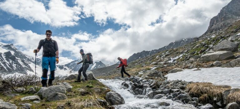 Fortbildungen Hochtouren OEAV