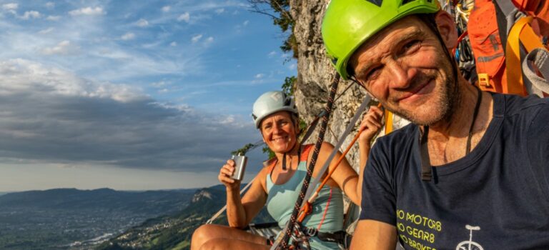 Einradtour Schesaplana und die Nacht auf dem Portaledge :-))