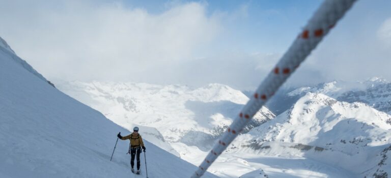 Skihochtouren von der Diavolezza aus :-)