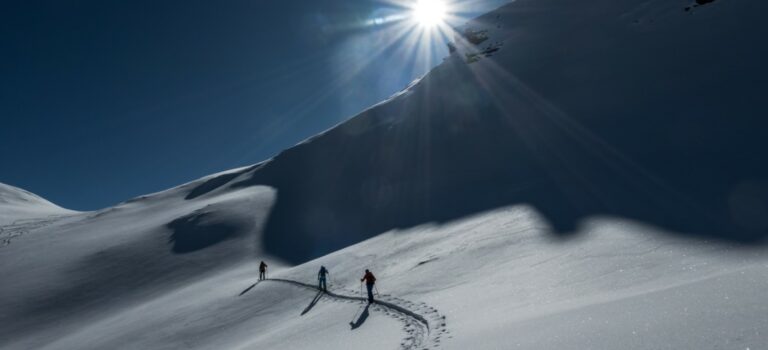 Saisonsende – Risk´n Fun mit Stil: Risk’n’Fun in Fieberbrunn & Level 4 in der Silvretta