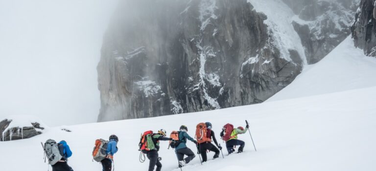 Junge Alpinisten Hochtouren 20+ – 5 Tage auf der Plauener Hütte