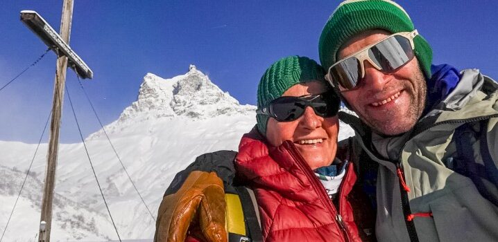 Winterstart im Bregenzerwald Winterstart im Bregenzerwald