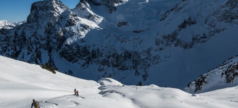 ⛷️ Skitourenwoche im Bregenzerwald ⛷️ Skitourenwoche im Bregenzerwald