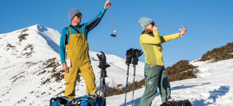 IML-Winterkurs der Wanderführer in Österreich IML-Winterkurs der Wanderführer in Österreich